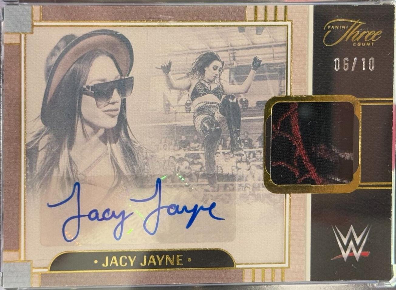 Jacy Jayne [Gold] #3