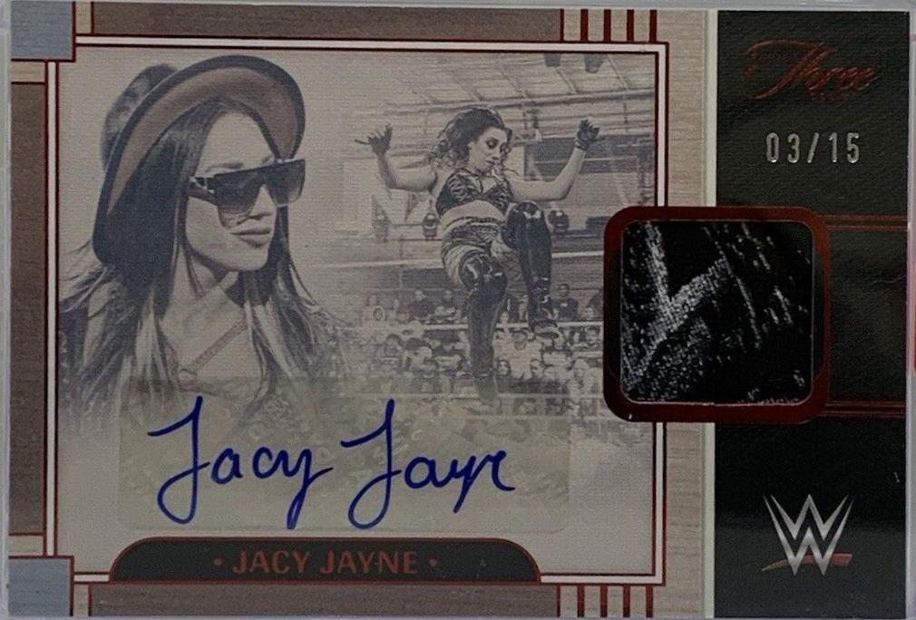 Jacy Jayne [Red] #3