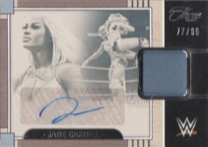 Jade Cargill #PM-JCG