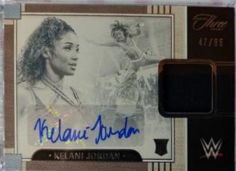 Kelani Jordan #8