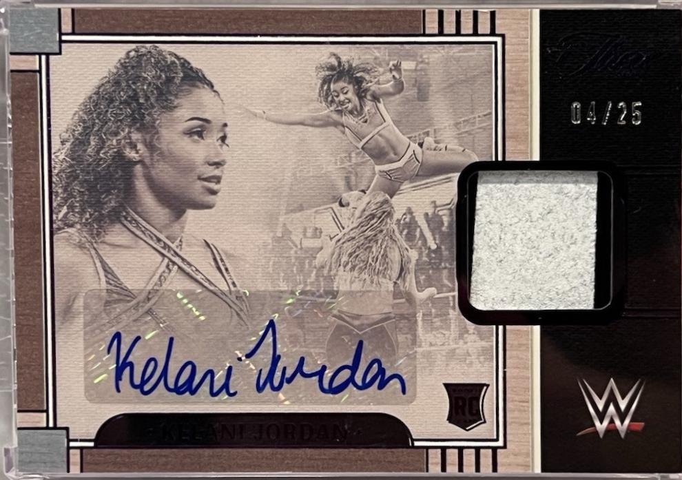 Kelani Jordan [Purple] #8