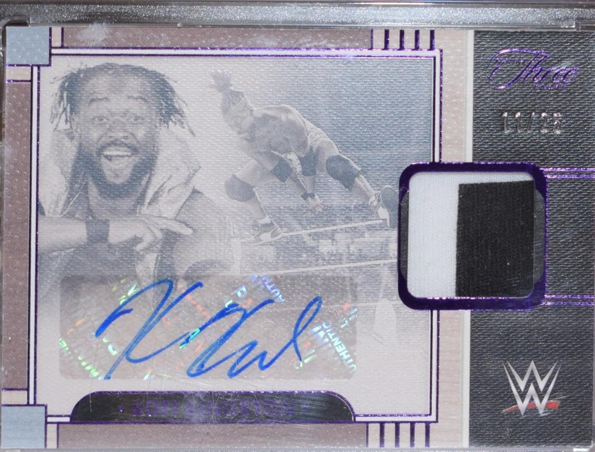 Kofi Kingston [Purple] #6