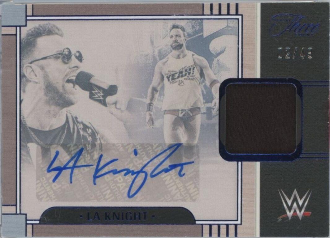 LA Knight [Blue] #16