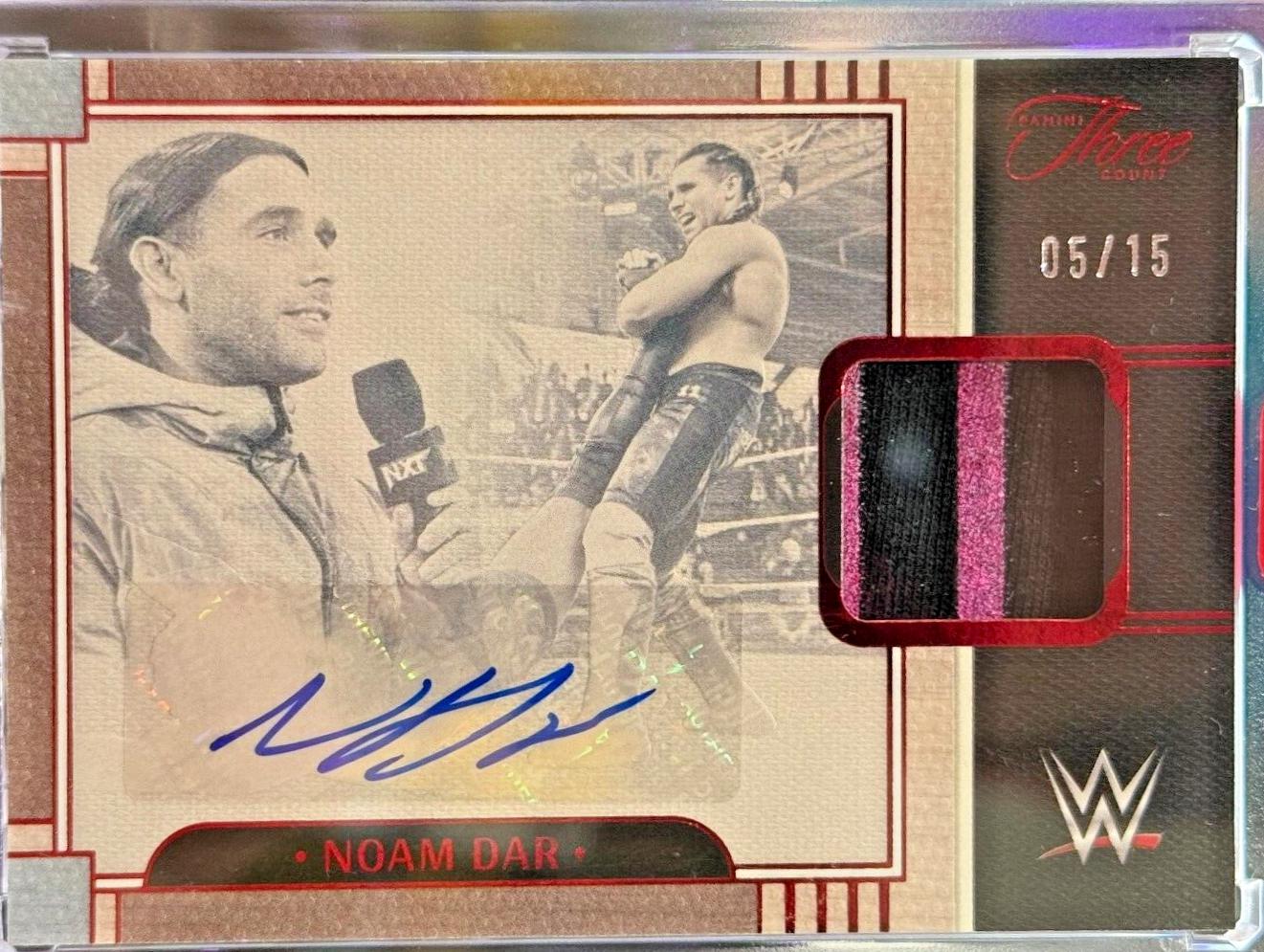 Noam Dar [Red] #10