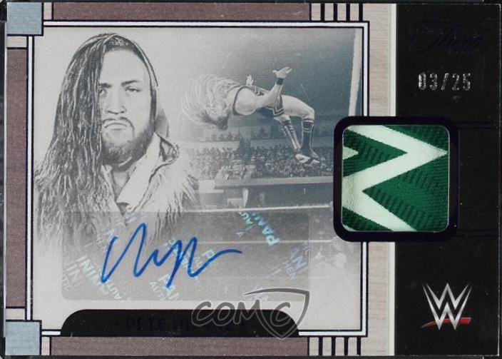 Pete Dunne [Purple] #20