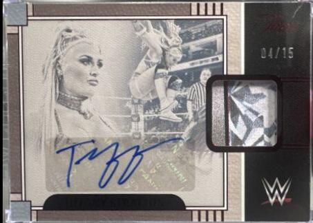 Tiffany Stratton #12