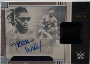Trick Williams [Blue] #2