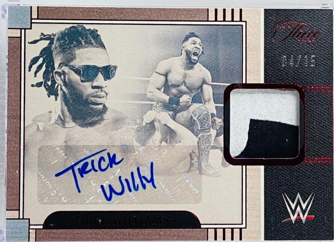 Trick Williams [Red] #2
