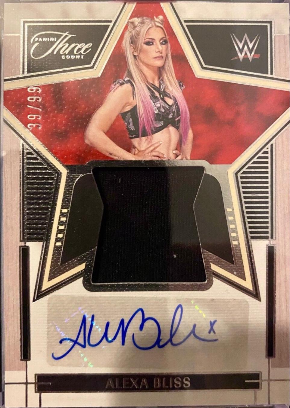 Alexa Bliss #SA-ABS
