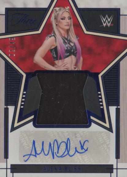 Alexa Bliss [Blue] #SA-ABS
