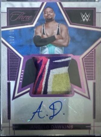 Angelo Dawkins #9