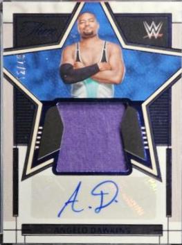 Angelo Dawkins [Blue] #SA-ADK
