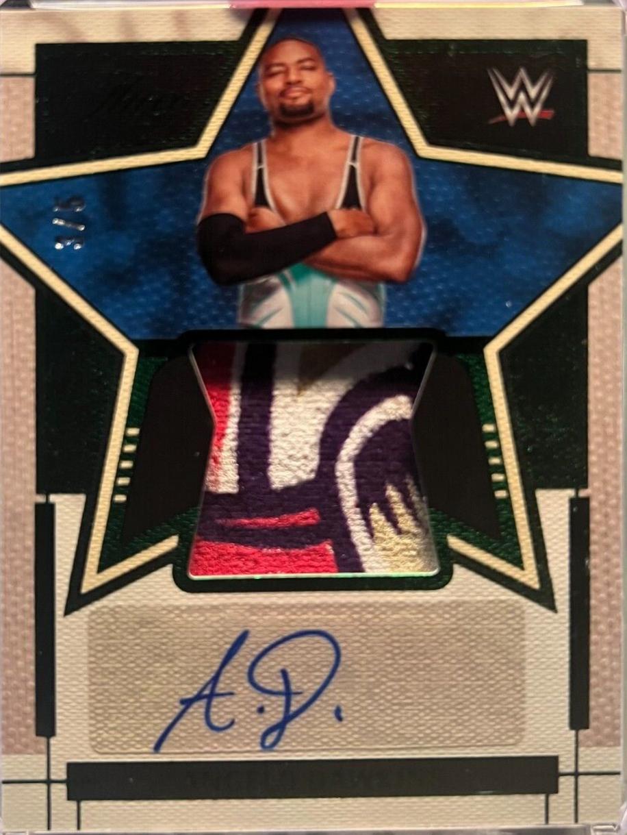 Angelo Dawkins [Green] #SA-ADK