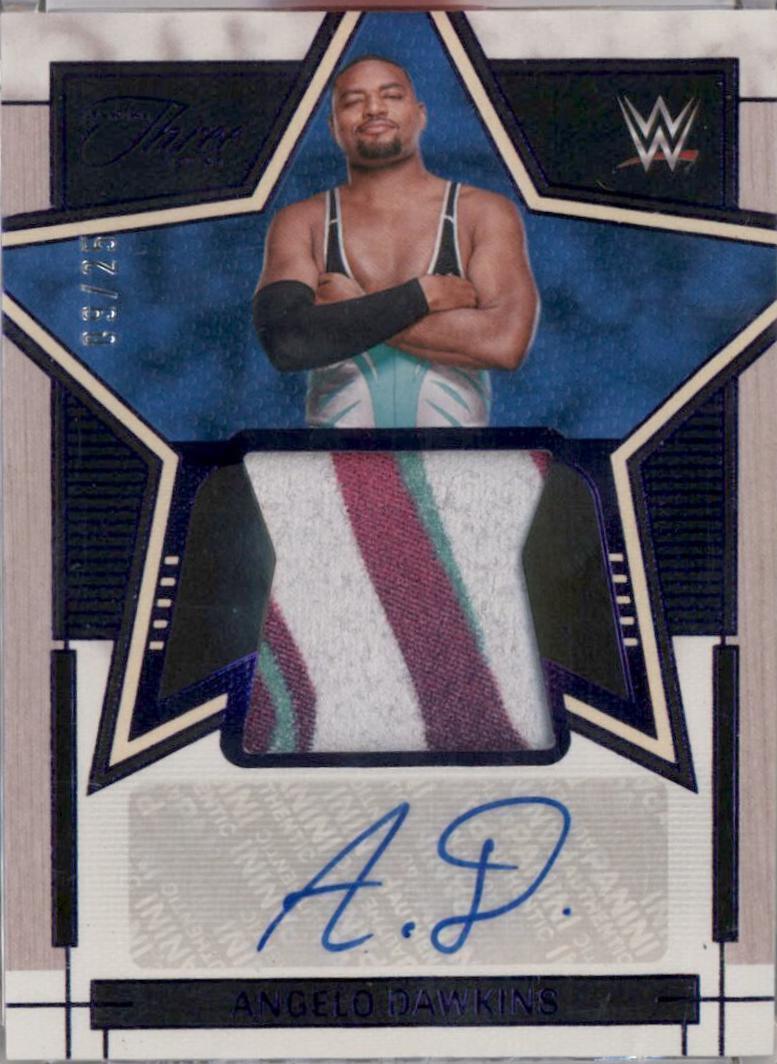 Angelo Dawkins [Purple] #9