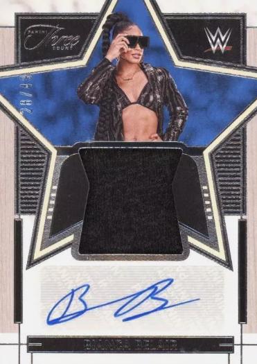 Bianca Belair #SA-BBL
