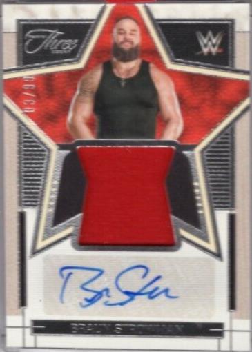 Braun Strowman #SA-BST