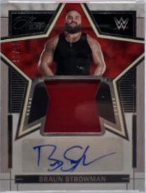 Braun Strowman [Purple] #SA-BST