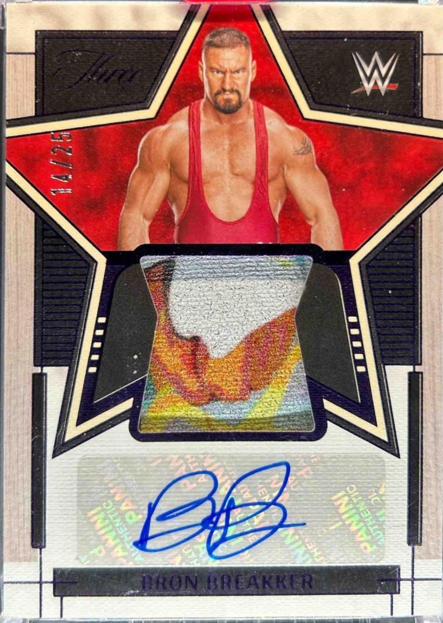 Bron Breakker [Purple] #3