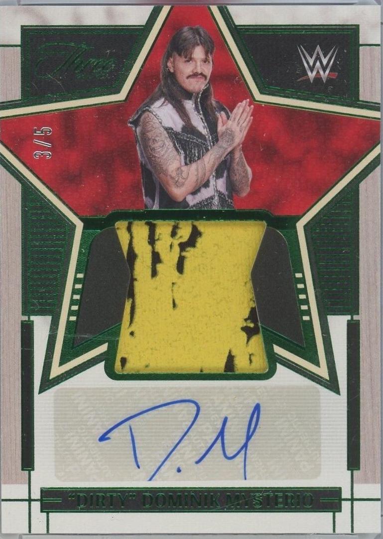 Dirty Dominik Mysterio [Green] #13