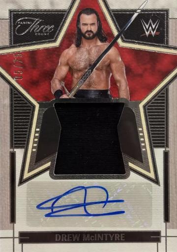 Drew McIntyre #SA-DMI
