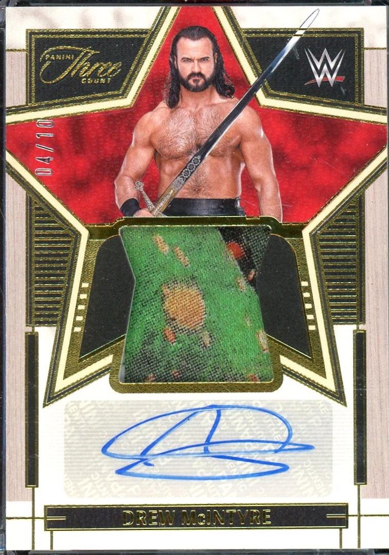 Drew McIntyre [Gold] #14