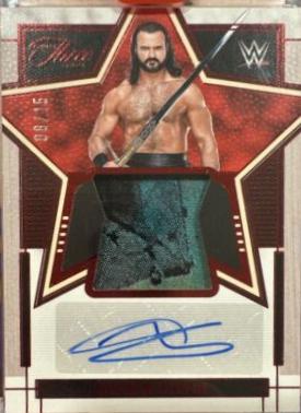 Drew McIntyre [Red] #SA-DMI