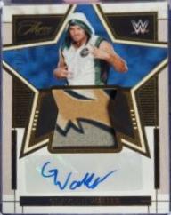 Grayson Waller [Gold] #SA-GWL