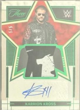 Karrion Kross [Green] #SA-KKR