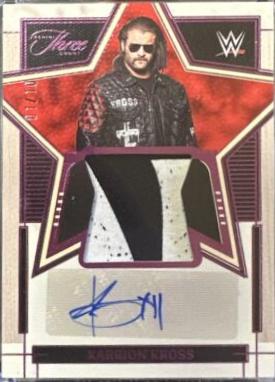 Karrion Kross [Pink FOTL] #SA-KKR