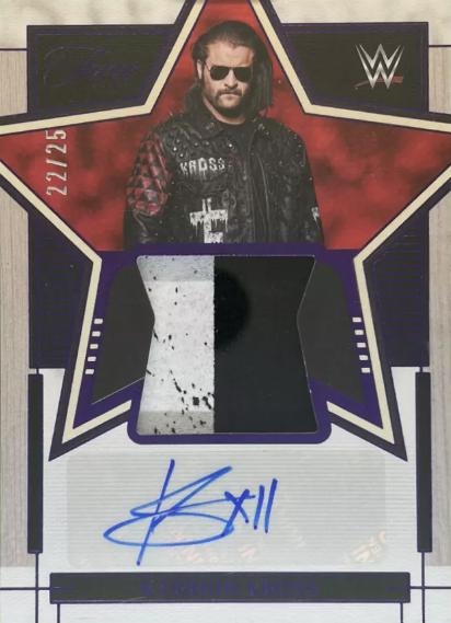 Karrion Kross [Purple] #SA-KKR