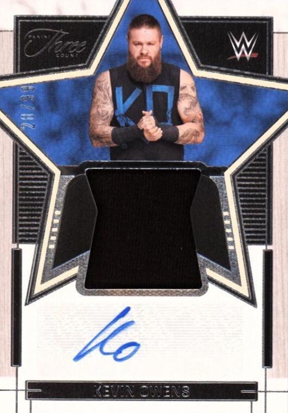 Kevin Owens #SA-KWN