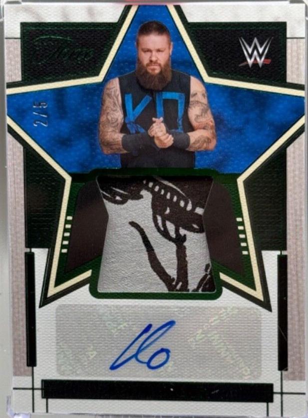 Kevin Owens [Green] #SA-KWN