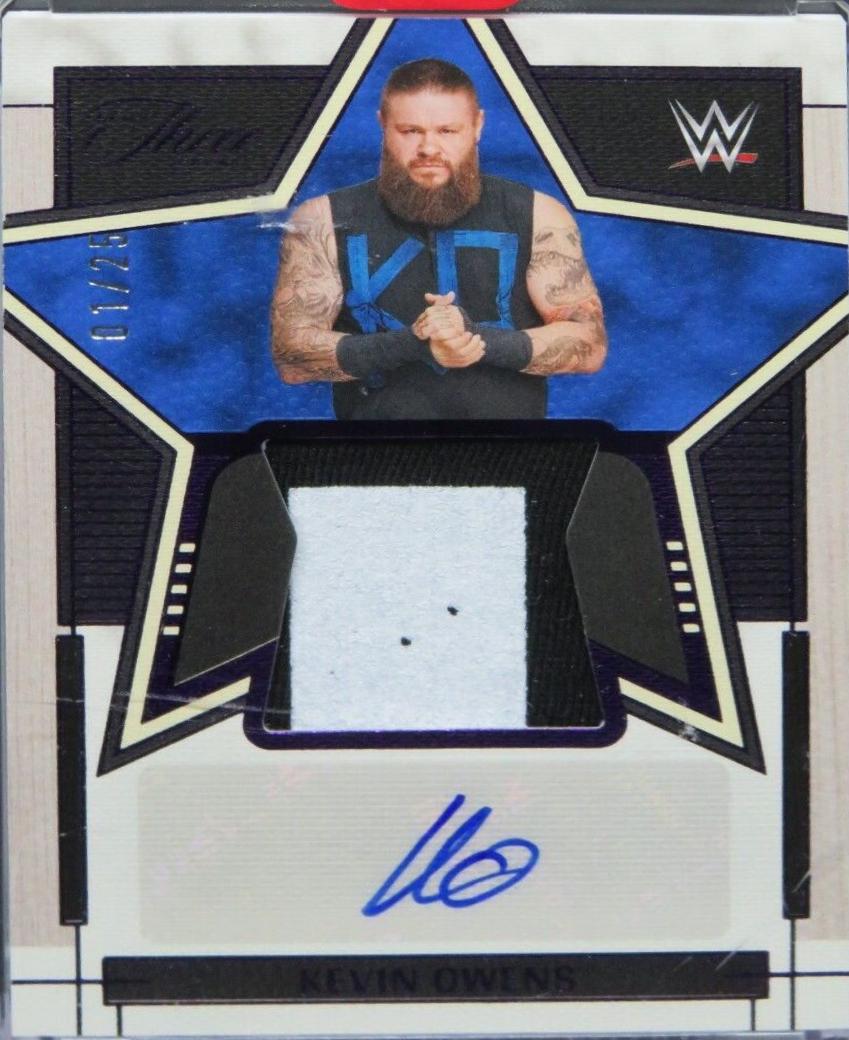Kevin Owens [Purple] #1