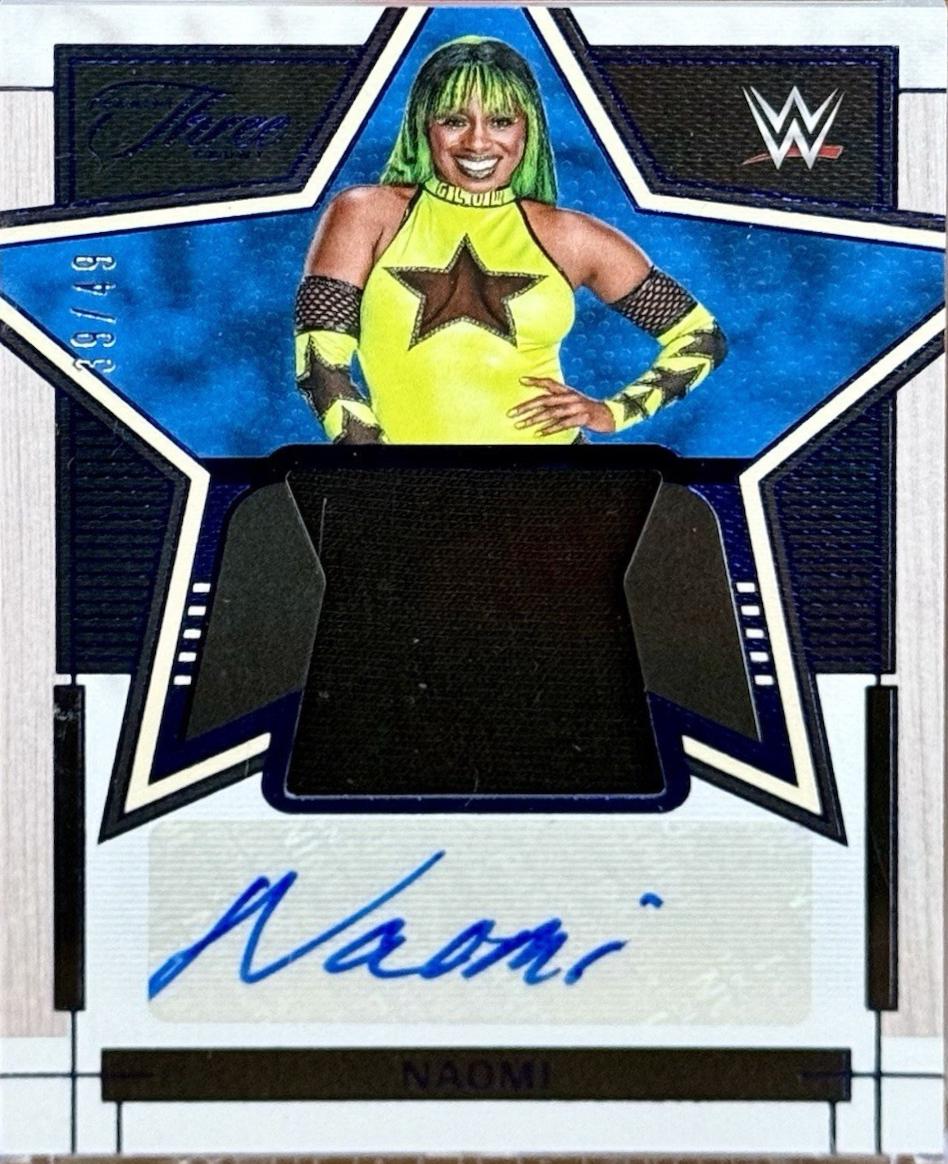 Naomi [Blue] #10