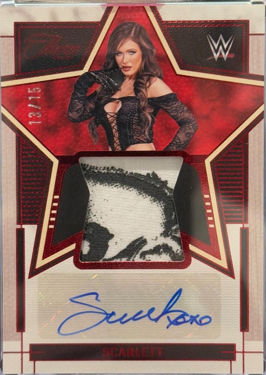 Scarlett [Red] #SA-SCL