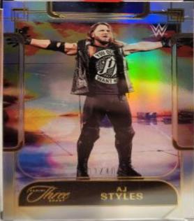 AJ Styles #1