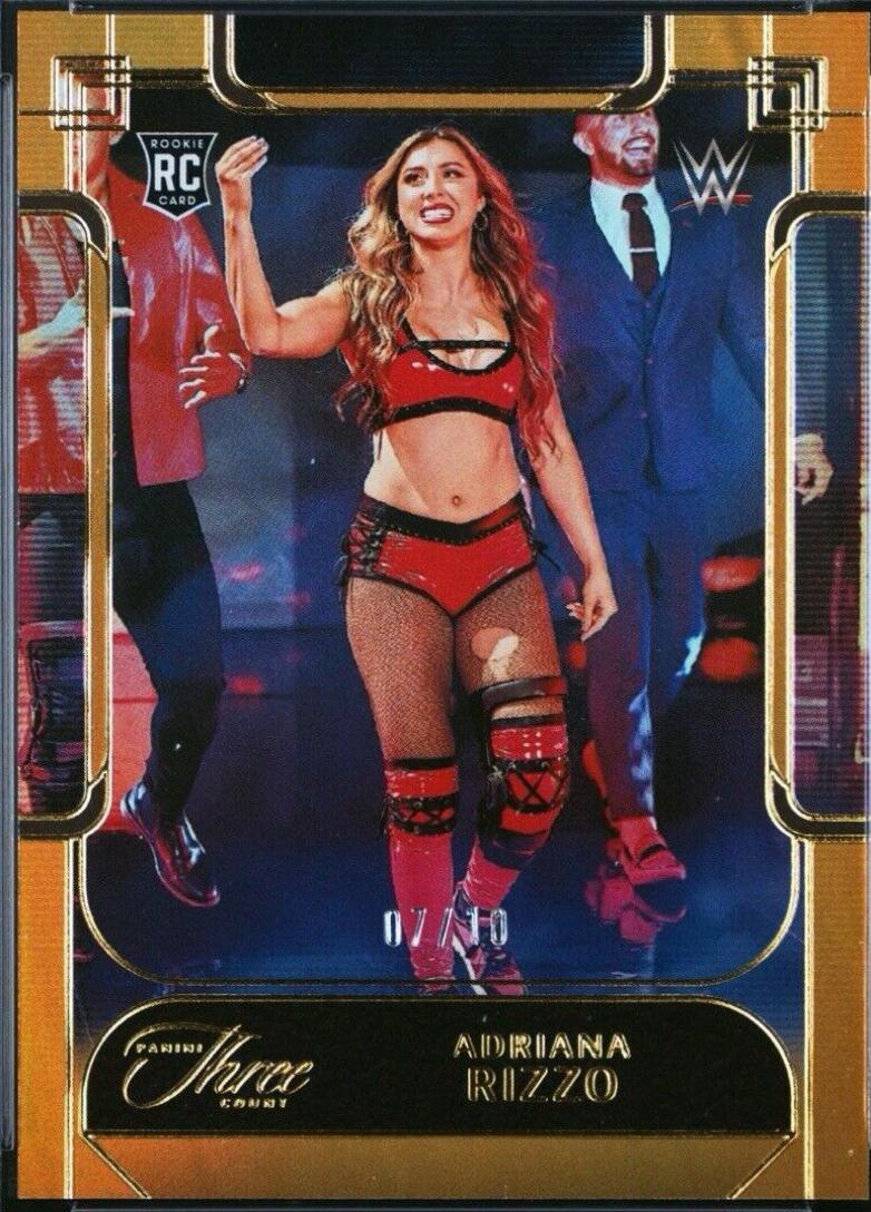 Adriana Rizzo [Gold] #29
