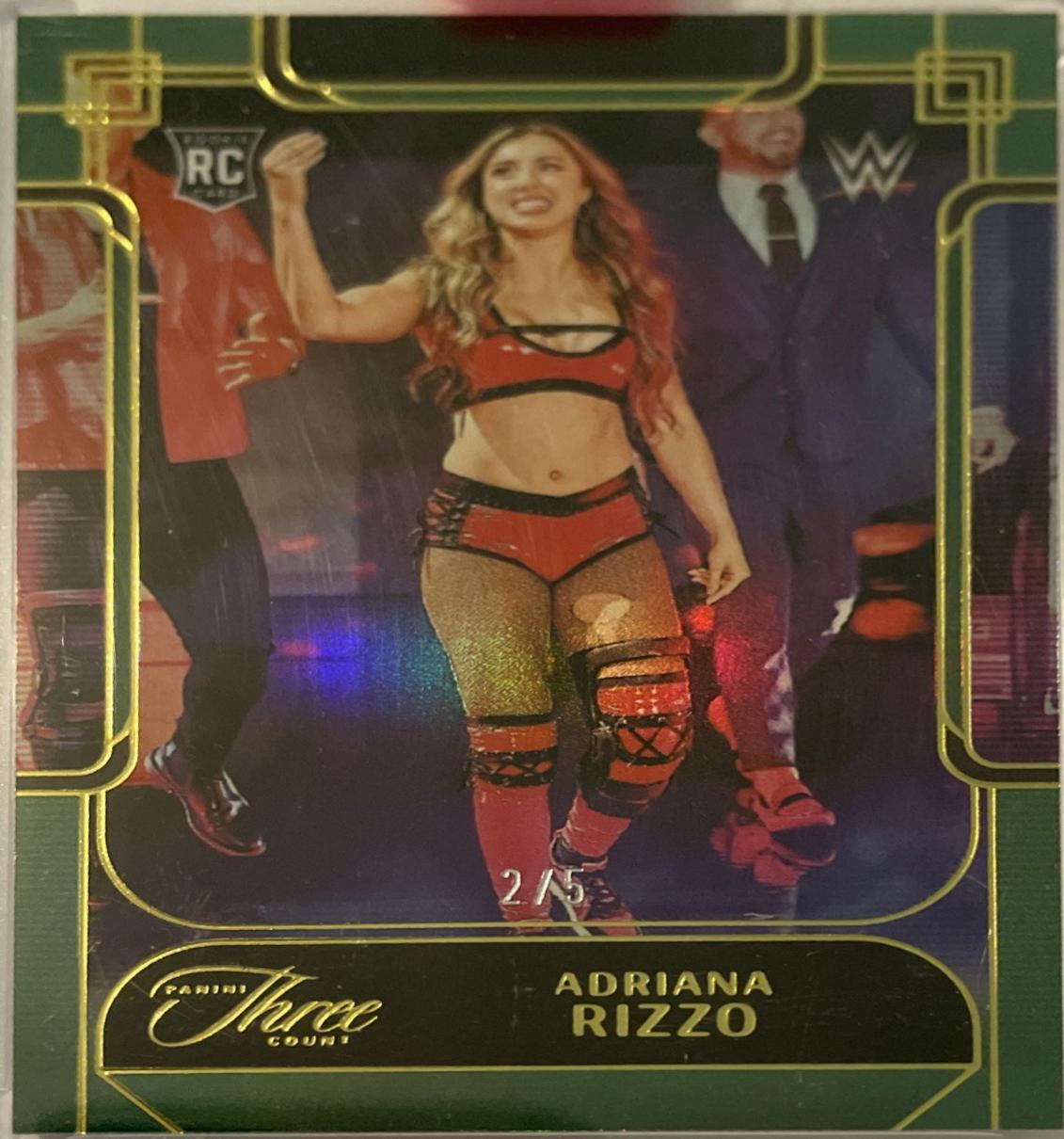 Adriana Rizzo [Green] #29