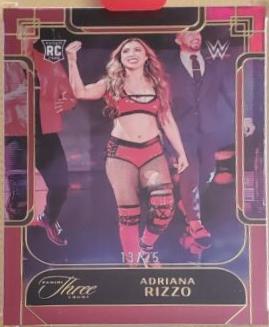 Adriana Rizzo [Red] #29