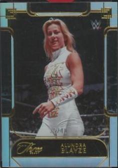 Alundra Blayze #125