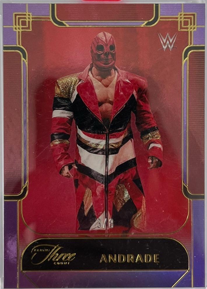 Andrade [Purple] #79