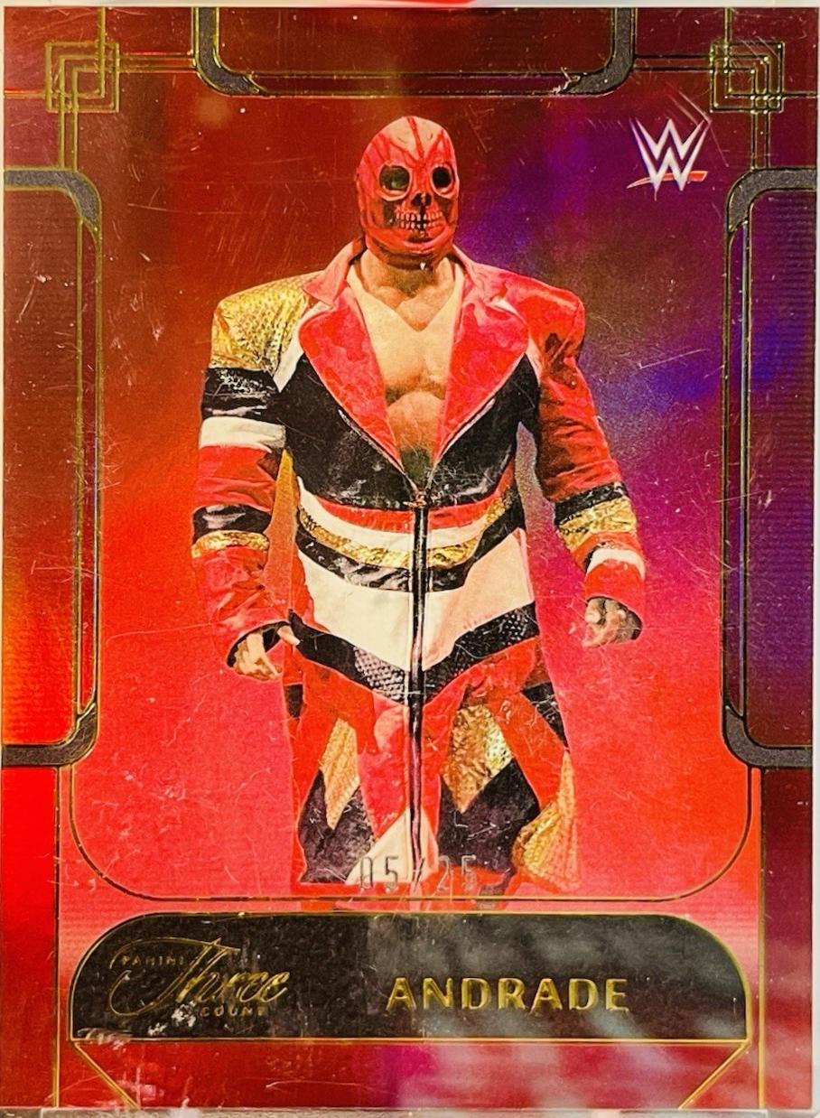 Andrade [Red] #79