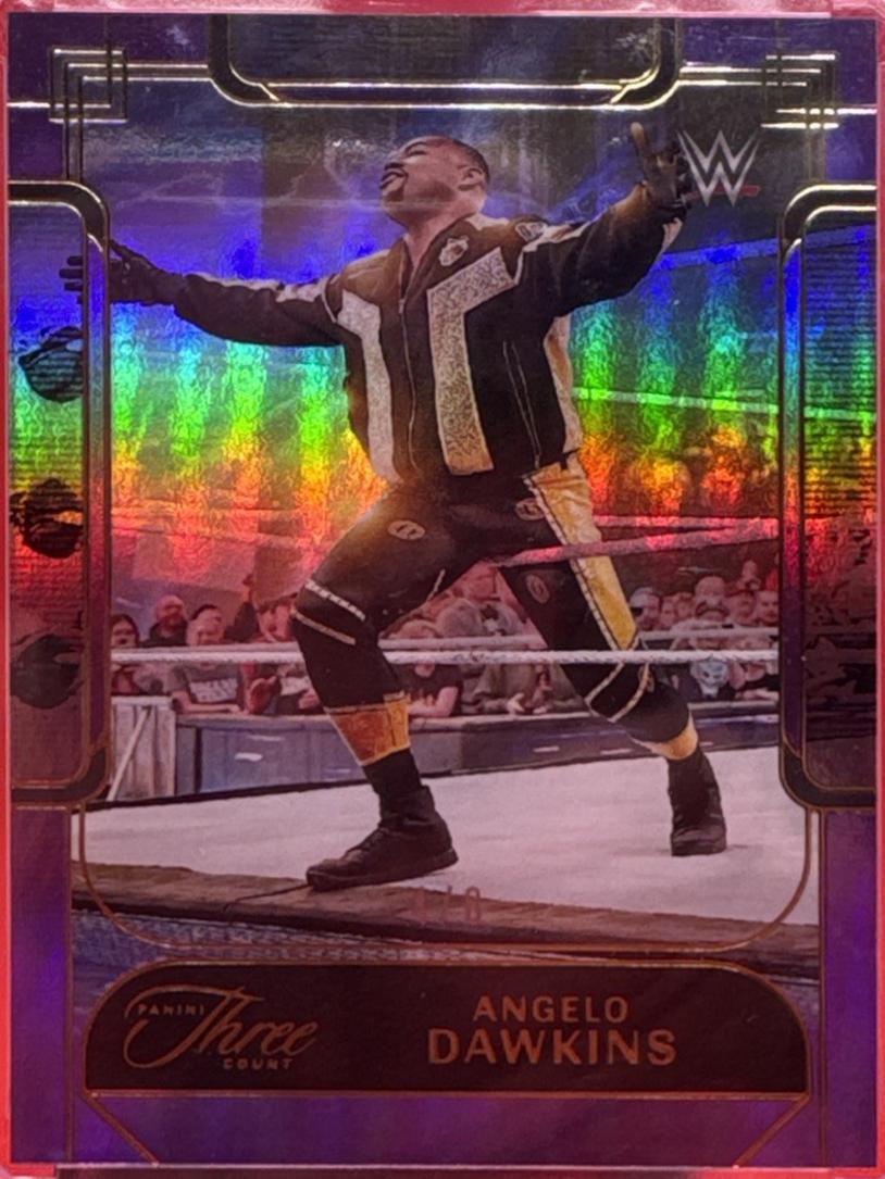 Angelo Dawkins [Purple] #55