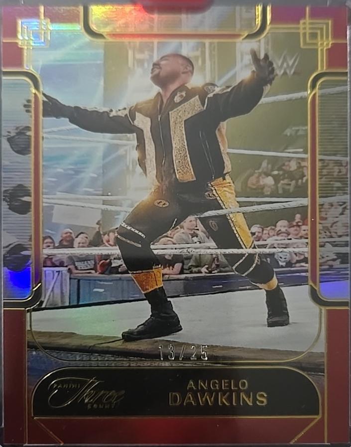 Angelo Dawkins [Red] #55
