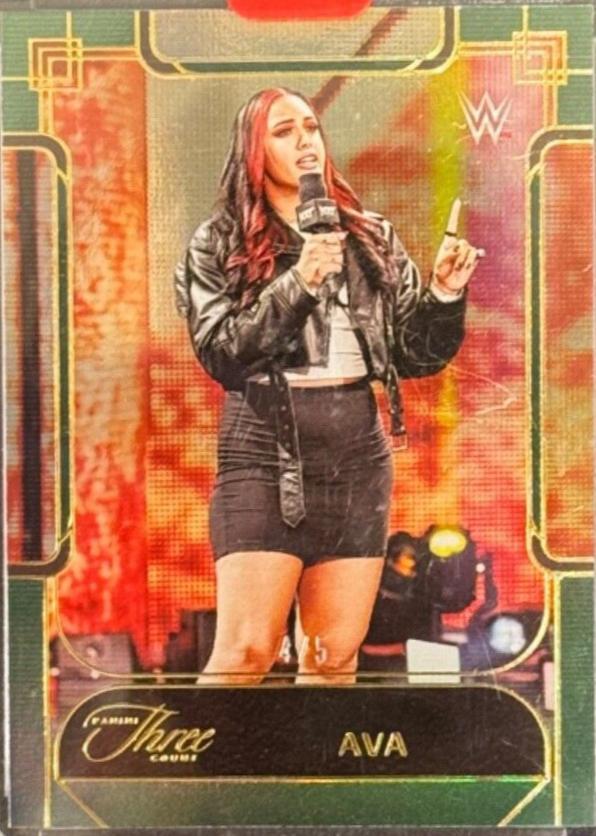 Ava [Green] #48