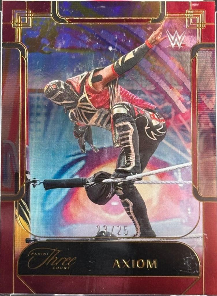 Axiom [Red] #78