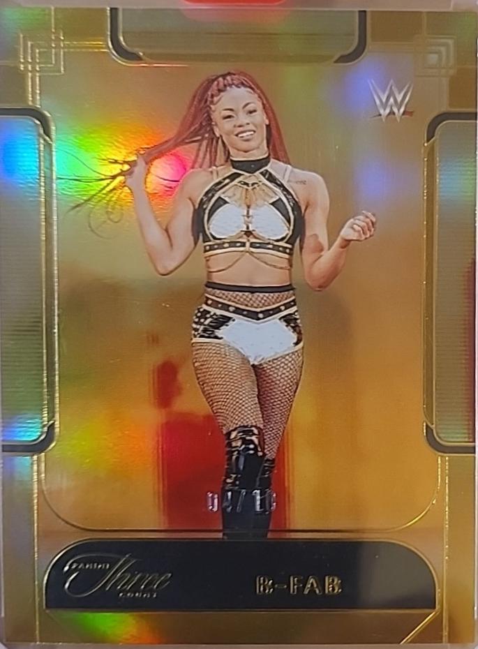 B-Fab [Gold] #97