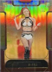 B-Fab [Red] #97