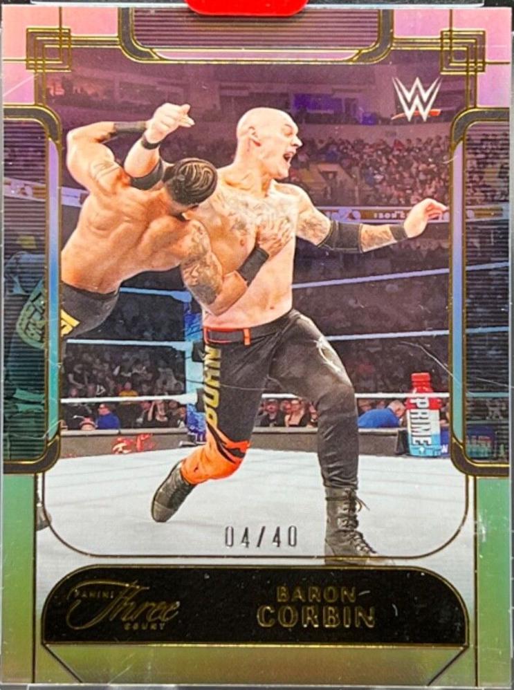 Baron Corbin #6