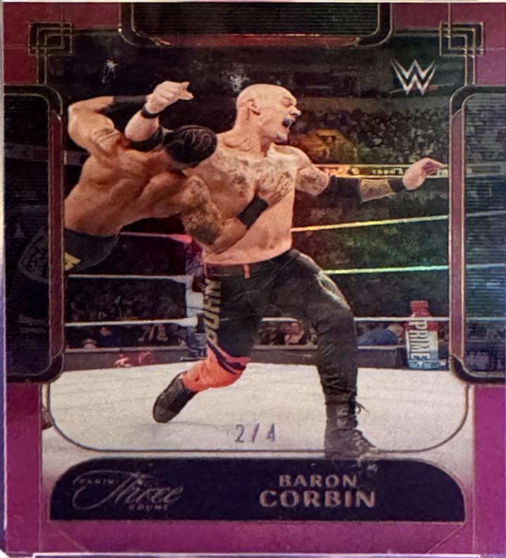 Baron Corbin [Pink FOTL] #6